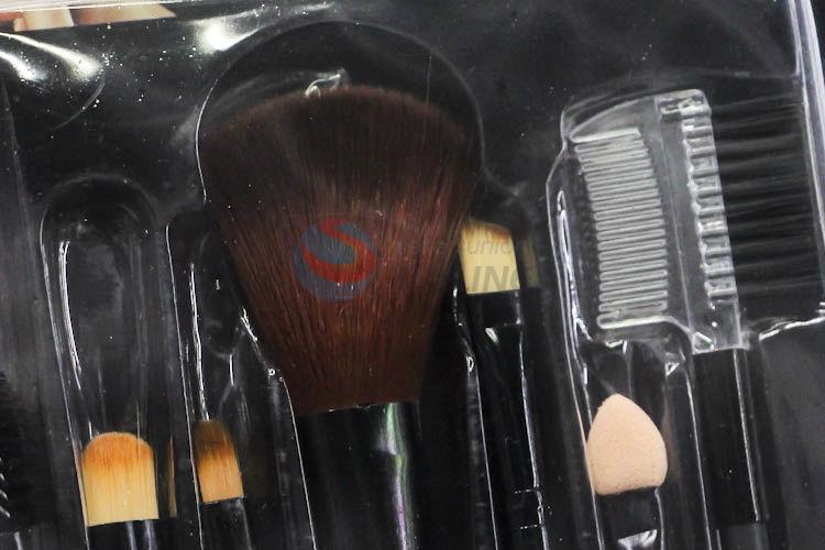 Very Popular 7pcs Cosmetic Brushes Set