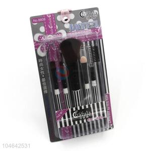 Wholesale New 5pcs Cosmetic Brushes Set