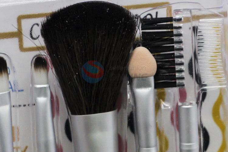 New Useful 5pcs Cosmetic Brushes Set