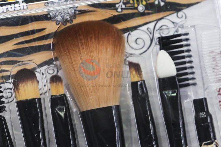 Cheap 7pcs Cosmetic Brushes Set