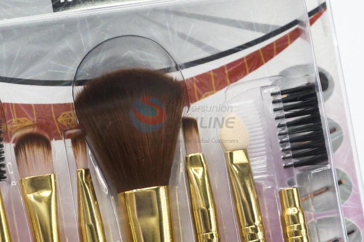 Competitive Price 7pcs Cosmetic Brushes Set