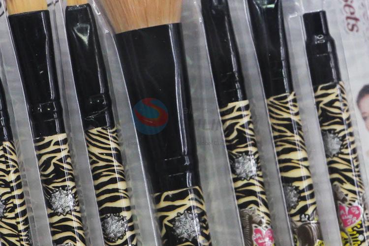 Cheap 7pcs Cosmetic Brushes Set