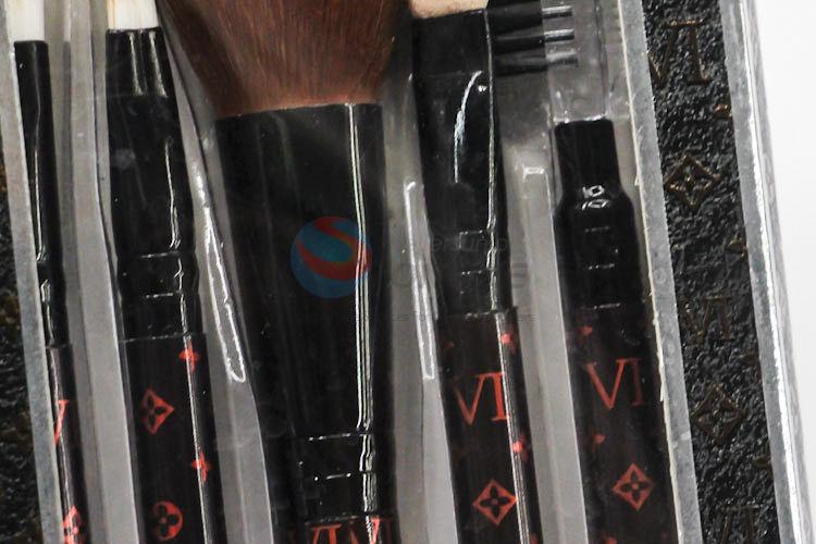 Best Selling 5pcs Cosmetic Brushes Set