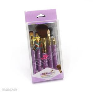 Hot Selling 5pcs Cosmetic Brushes Set