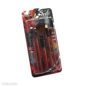 New Style 5pcs Cosmetic Brushes Set