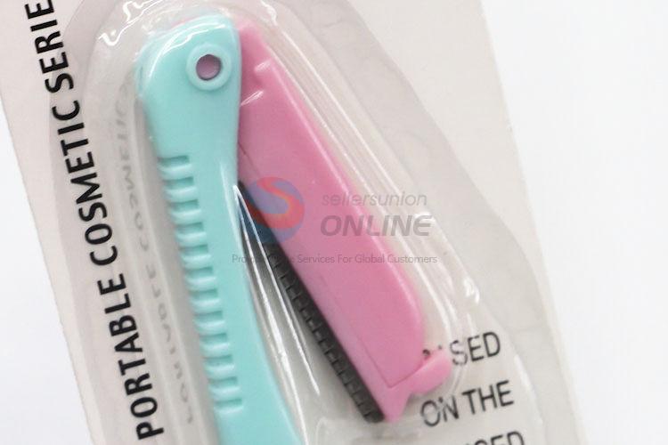 New Design Eyebrow Shavers Set