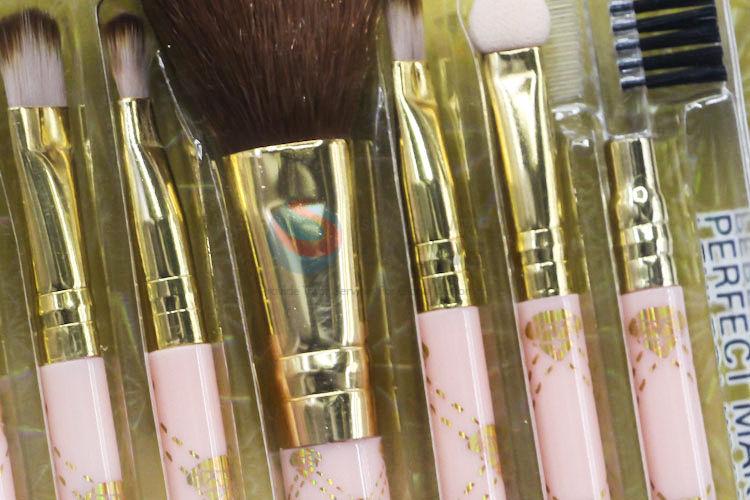 High Quality 7pcs Cosmetic Brushes Set