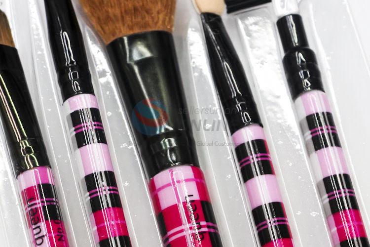 Hottest Professional 5pcs Cosmetic Brushes Set