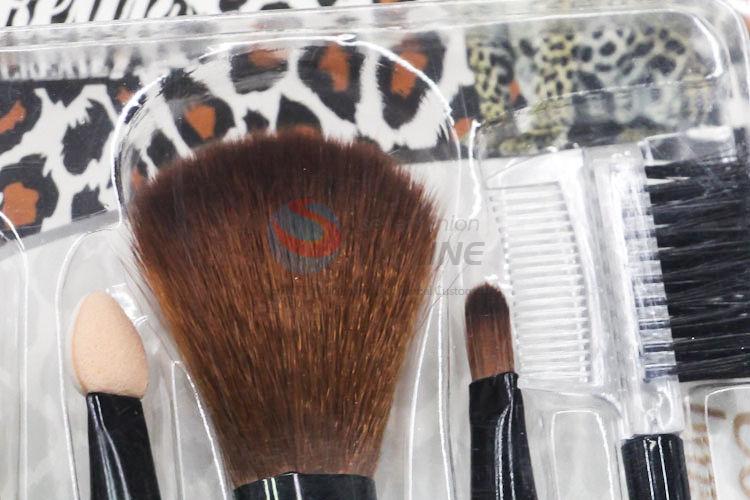 Market Favorite 5pcs Cosmetic Brushes Set