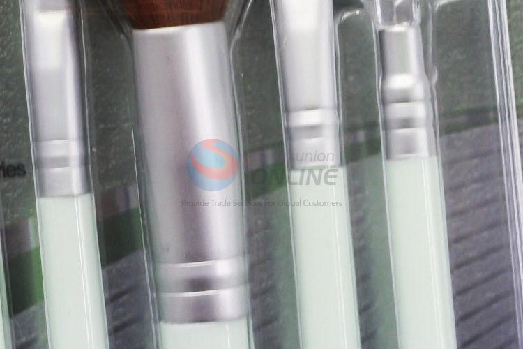 Chinese Factory 5pcs Cosmetic Brushes Set