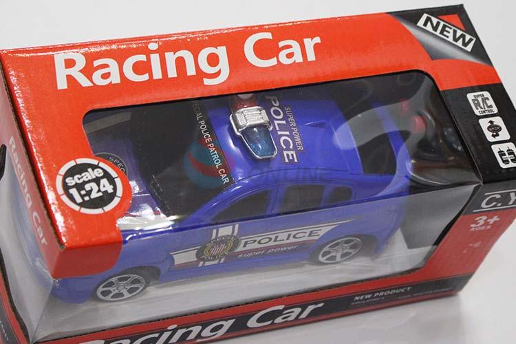 Plastic Remote Control Simulation Car Model With Good Quality