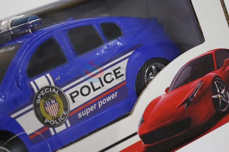 Latest Style 4 Ways Remote Control Police Car Model