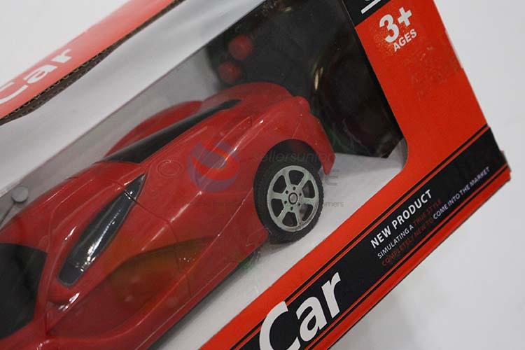 Fashion Style 2 Ways Remote Control Simulation Car Model