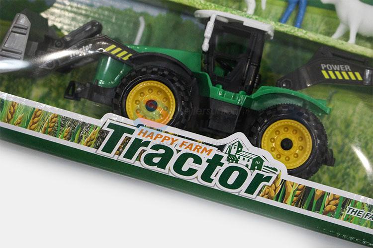 New Products Truck Farm Set Children Play Toys