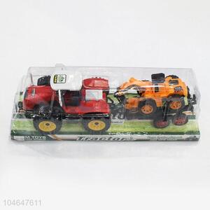 Factory Wholesale Truck Farm Set Children Play Toys