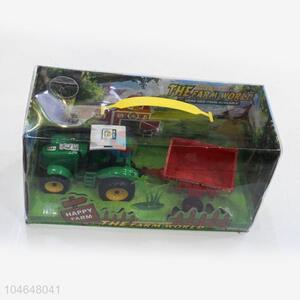 Cheap Professional Inertial Truck Farm Set Children Play Toys