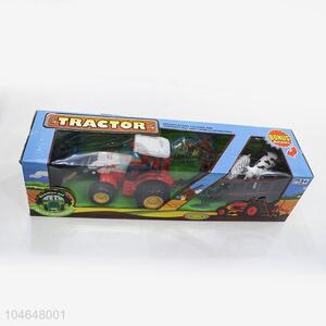 Hottest Professional Plastic Farm Truck Toy for Kids