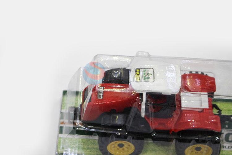 Cheap Promotional Truck Farm Set Children Play Toys