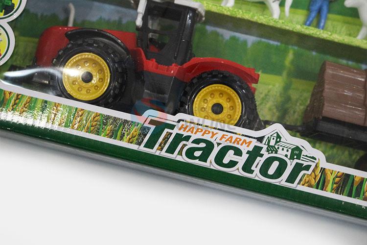 Most Popular Truck Farm Set Children Play Toys