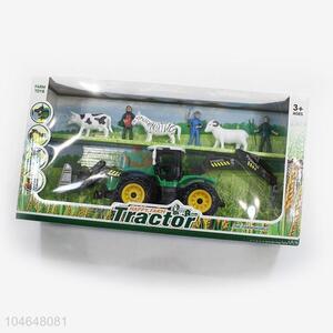 New Products Truck Farm Set Children Play Toys