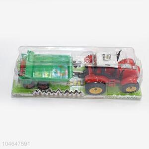 Promotional Wholesale Truck Farm Set Children Play Toys