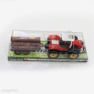 China Supply Truck Farm Set Children Play Toys