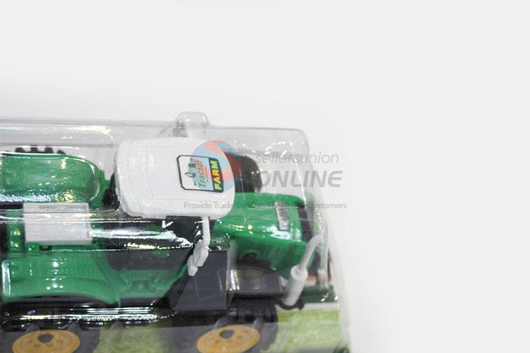 Made In China Wholesale Plastic Farm Truck Toy for Kids