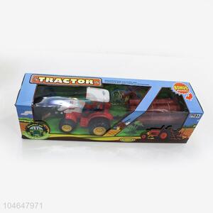 Promotional Gift Truck Farm Set Children Play Toys