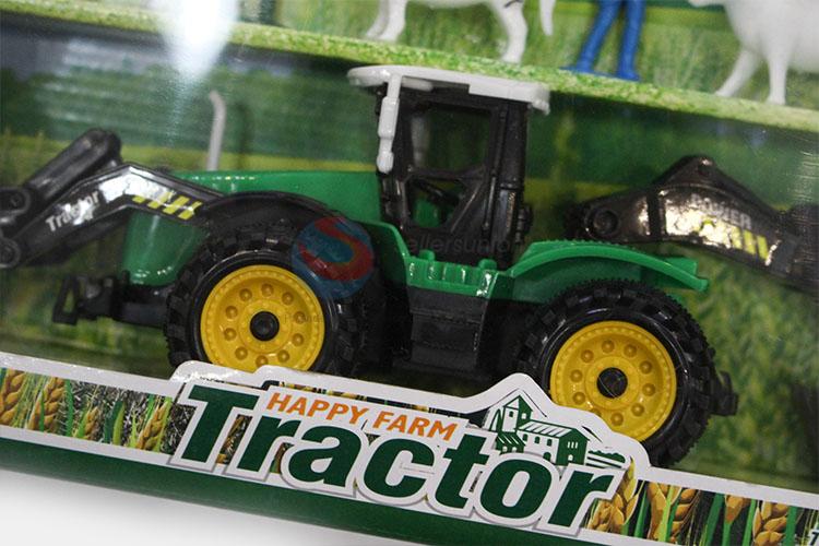 Newest Truck Farm Set Children Play Toys