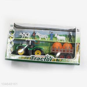 New Useful Truck Farm Set Children Play Toys