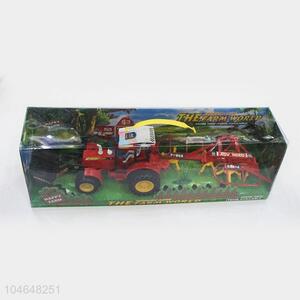 Direct Price Inertial Truck Farm Set Children Play Toys