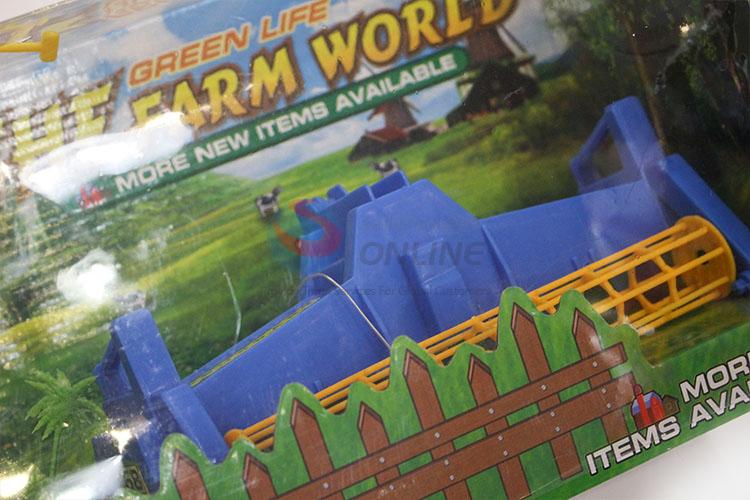 Top Selling Inertial Truck Farm Set Children Play Toys