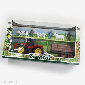 Most Popular Truck Farm Set Children Play Toys