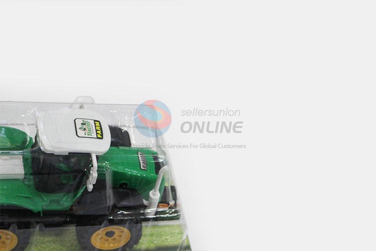 China Manufacturer Plastic Farm Truck Toy for Kids