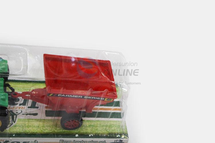 Factory Promotional Truck Farm Set Children Play Toys