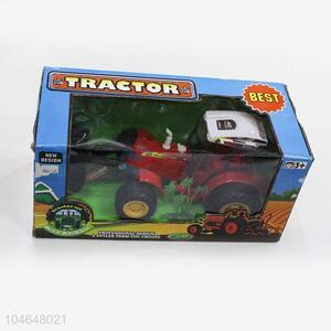 Hot New Products Plastic Farm Truck Toy for Kids