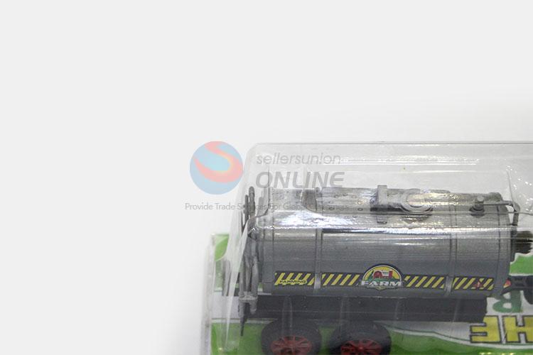 China Wholesale Kids Plastic Farm Truck Toy with Light&Music