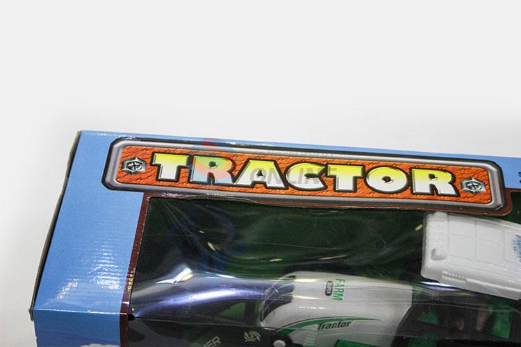 New Advertising Plastic Farm Truck Toy for Kids