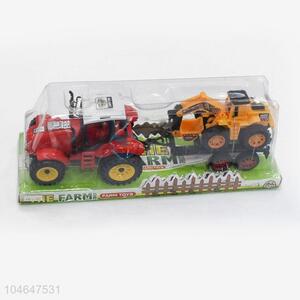 Best Sale Plastic Farm Truck Toy for Kids