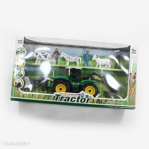 Newest Truck Farm Set Children Play Toys