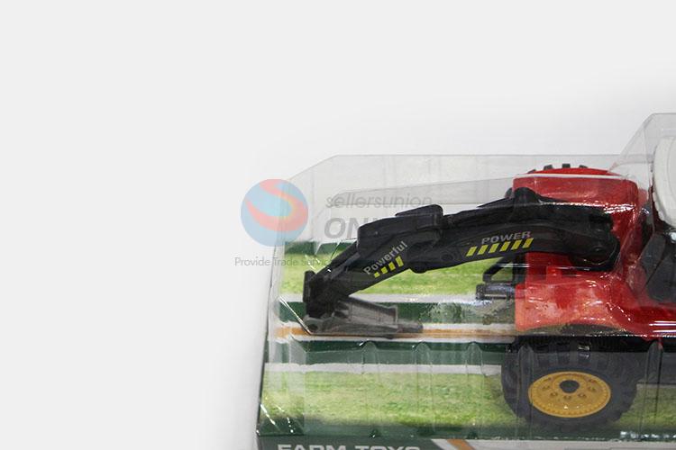 Delicate Design Farm Truck Toys Set with Accessories Set