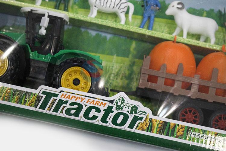 New Useful Truck Farm Set Children Play Toys