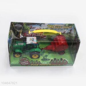 Direct Factory Inertial Truck Farm Set Children Play Toys