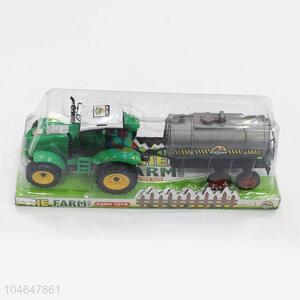 Factory Sale Plastic Farm Truck Toy for Kids