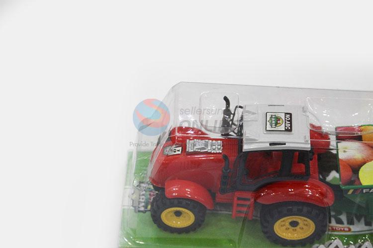 Factory Export Truck Farm Set Children Play Toys