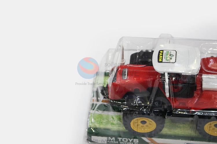 Factory Wholesale Truck Farm Set Children Play Toys