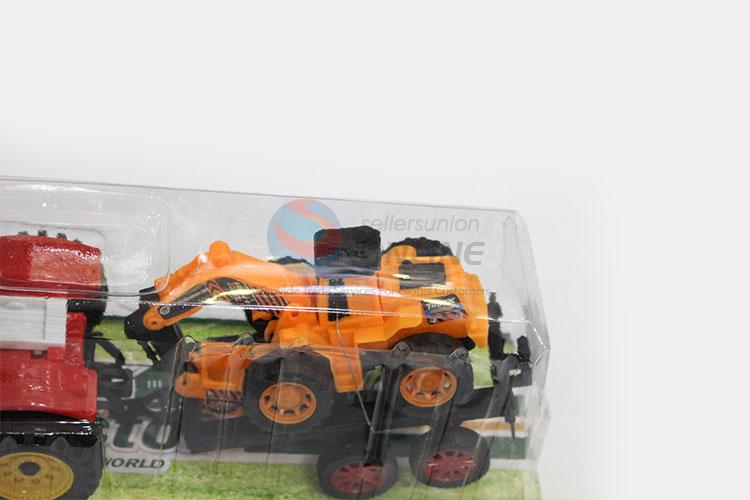 Factory Wholesale Truck Farm Set Children Play Toys