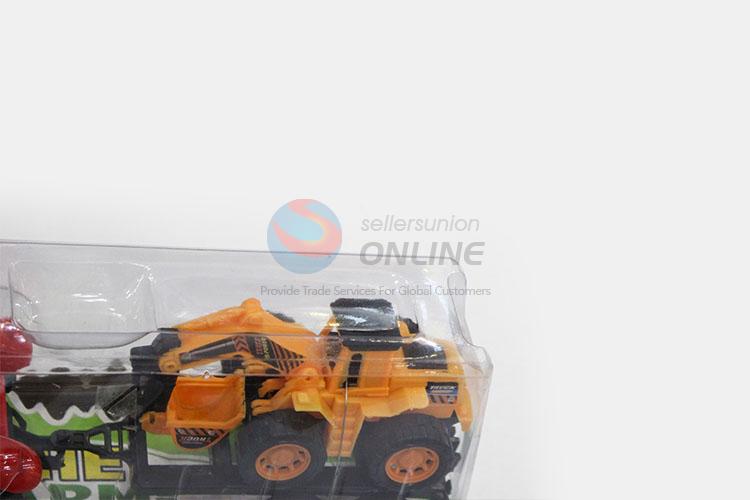 Best Sale Plastic Farm Truck Toy for Kids