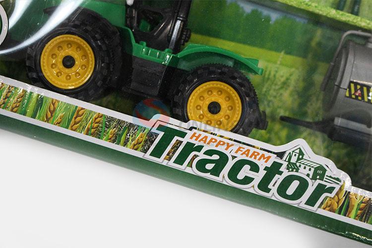 Good Reputation Quality Plastic Farm Truck Toy Set for Kids