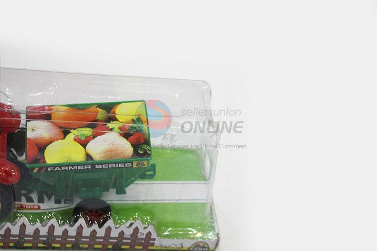 Factory Export Truck Farm Set Children Play Toys